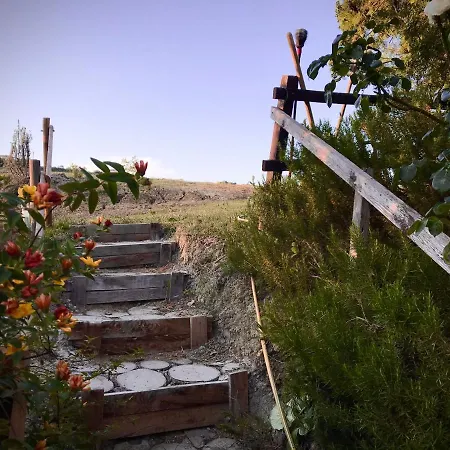 ベッド・アンド・ブレックファスト Prato San Lorenzo Nocciano