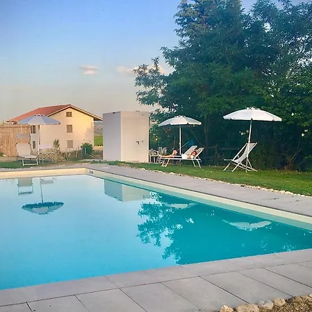 Oda ve Kahvaltı Prato San Lorenzo