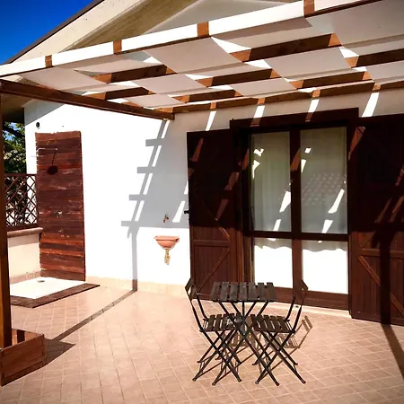 Prato San Lorenzo Frühstückspension