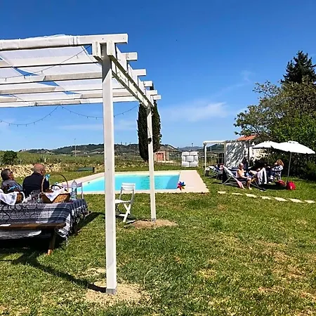 Bed & Breakfast Prato San Lorenzo Nocciano