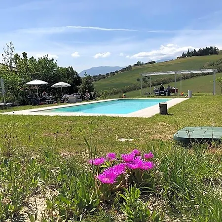 Prato San Lorenzo Bed & Breakfast Nocciano
