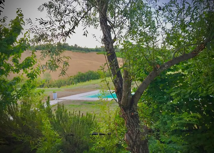 Prato San Lorenzo Frühstückspension