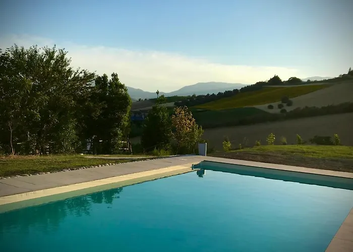 Prato San Lorenzo Frühstückspension Nocciano