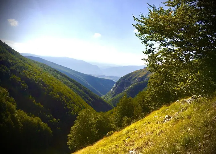 Prato San Lorenzo Frühstückspension