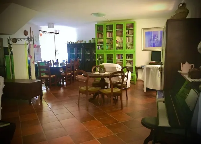 Prato San Lorenzo Frühstückspension