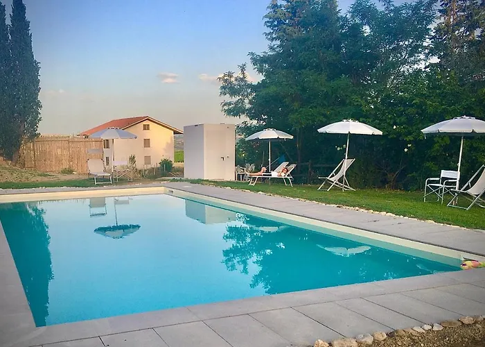 Alojamento de Acomodação e Pequeno-almoço Prato San Lorenzo