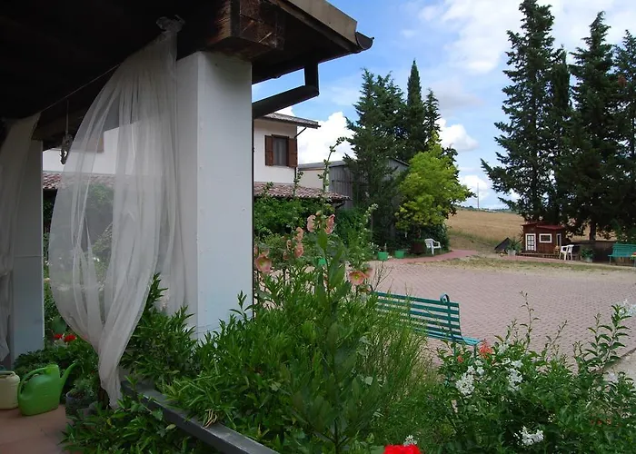 Alojamento de Acomodação e Pequeno-almoço Prato San Lorenzo