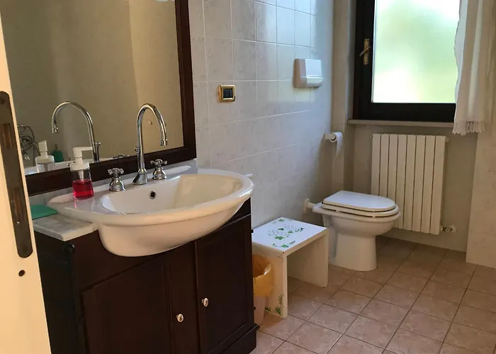 Prato San Lorenzo Alojamento de Acomodação e Pequeno-almoço